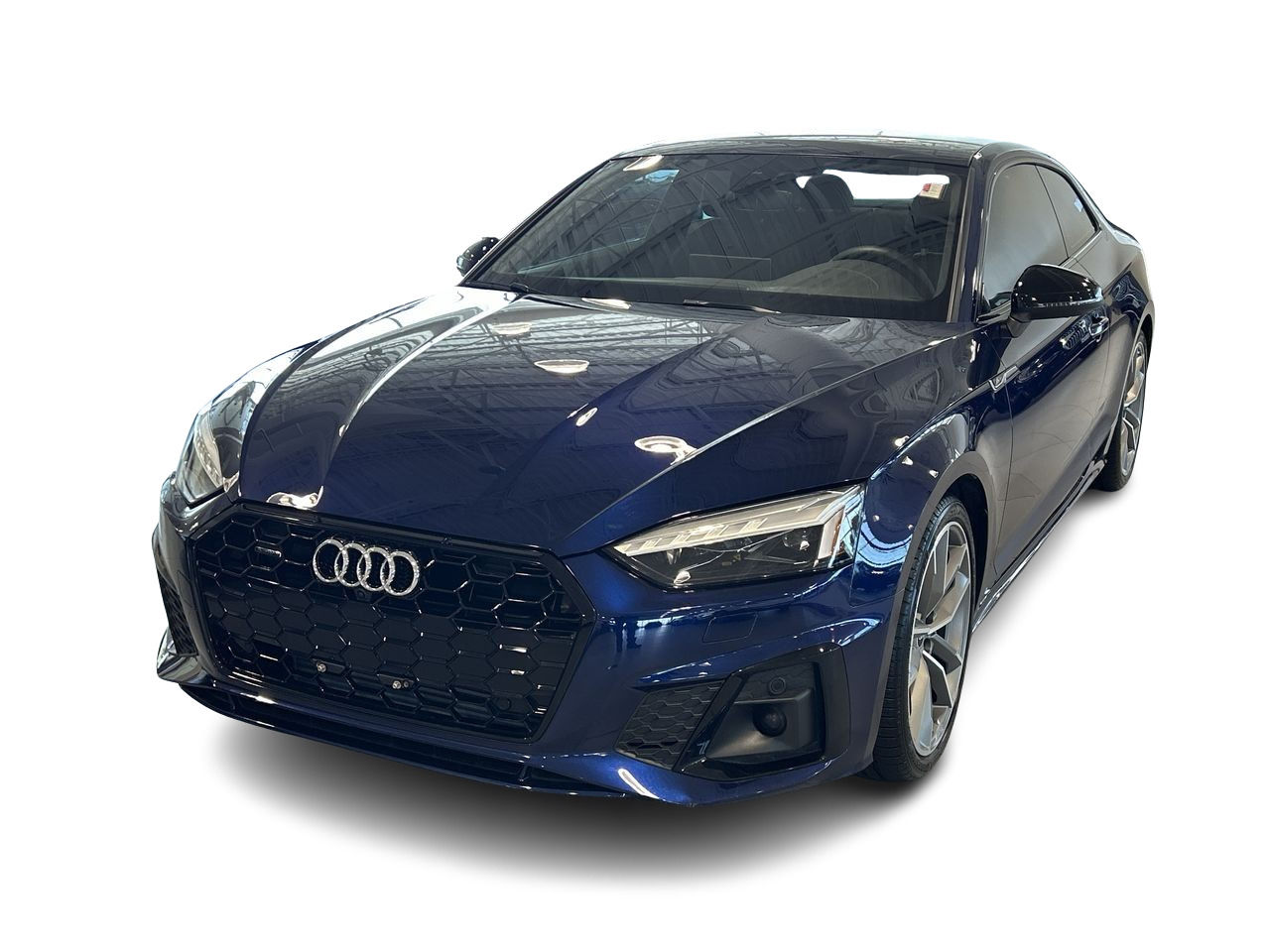 2021 Audi A5 COUPE
