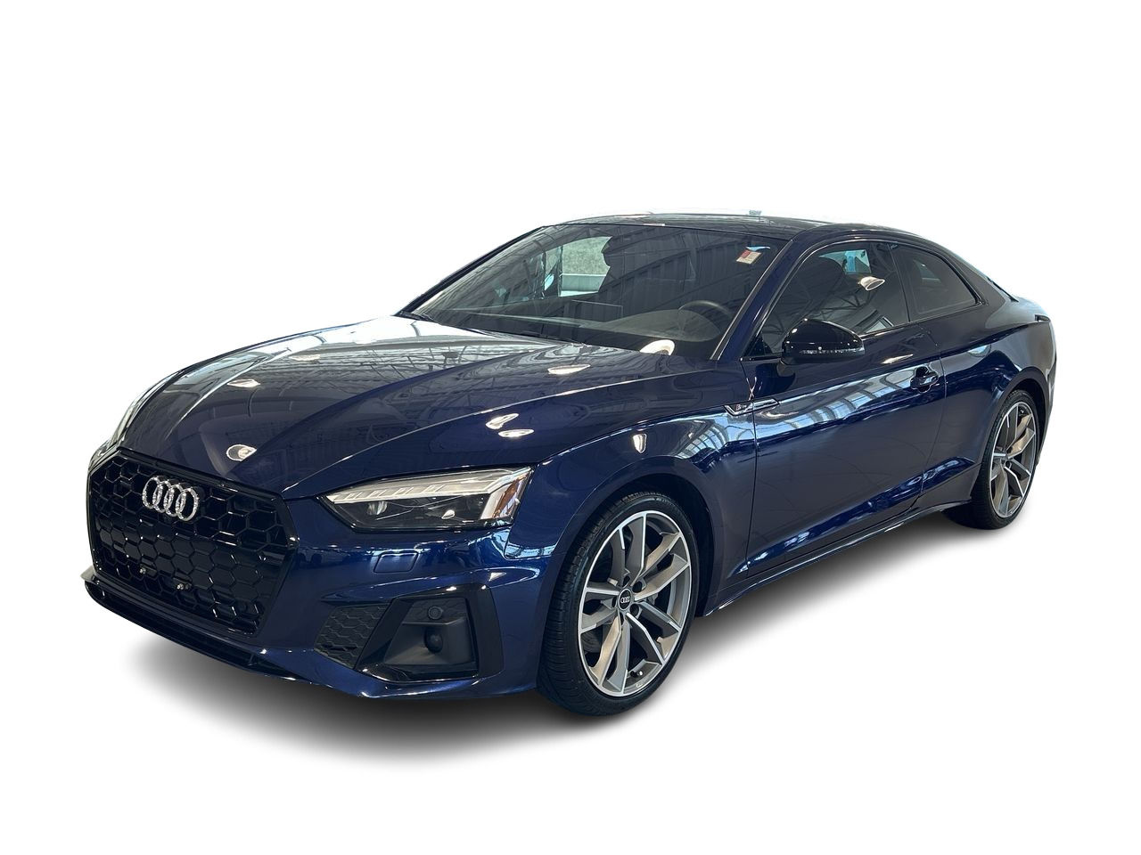 2021 Audi A5 COUPE