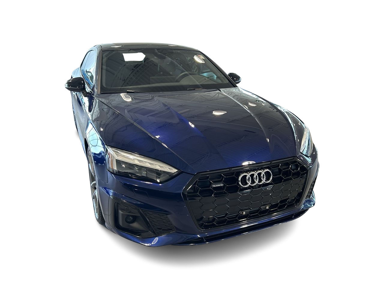 2021 Audi A5 COUPE