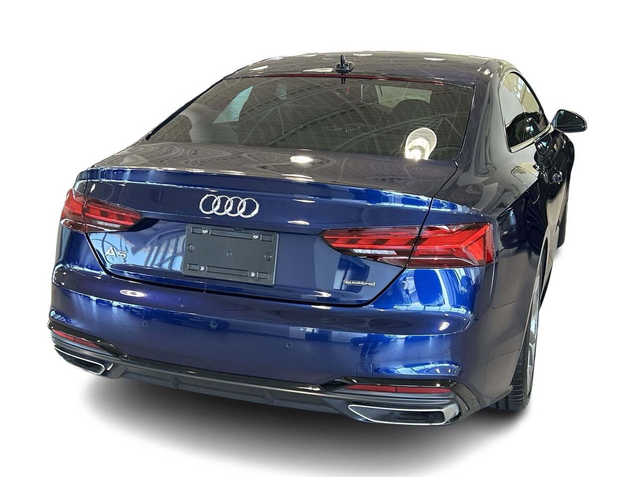 2021 Audi A5 COUPE