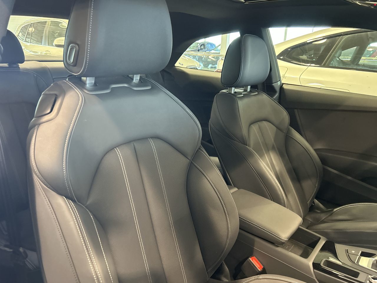 2021 Audi A5 COUPE