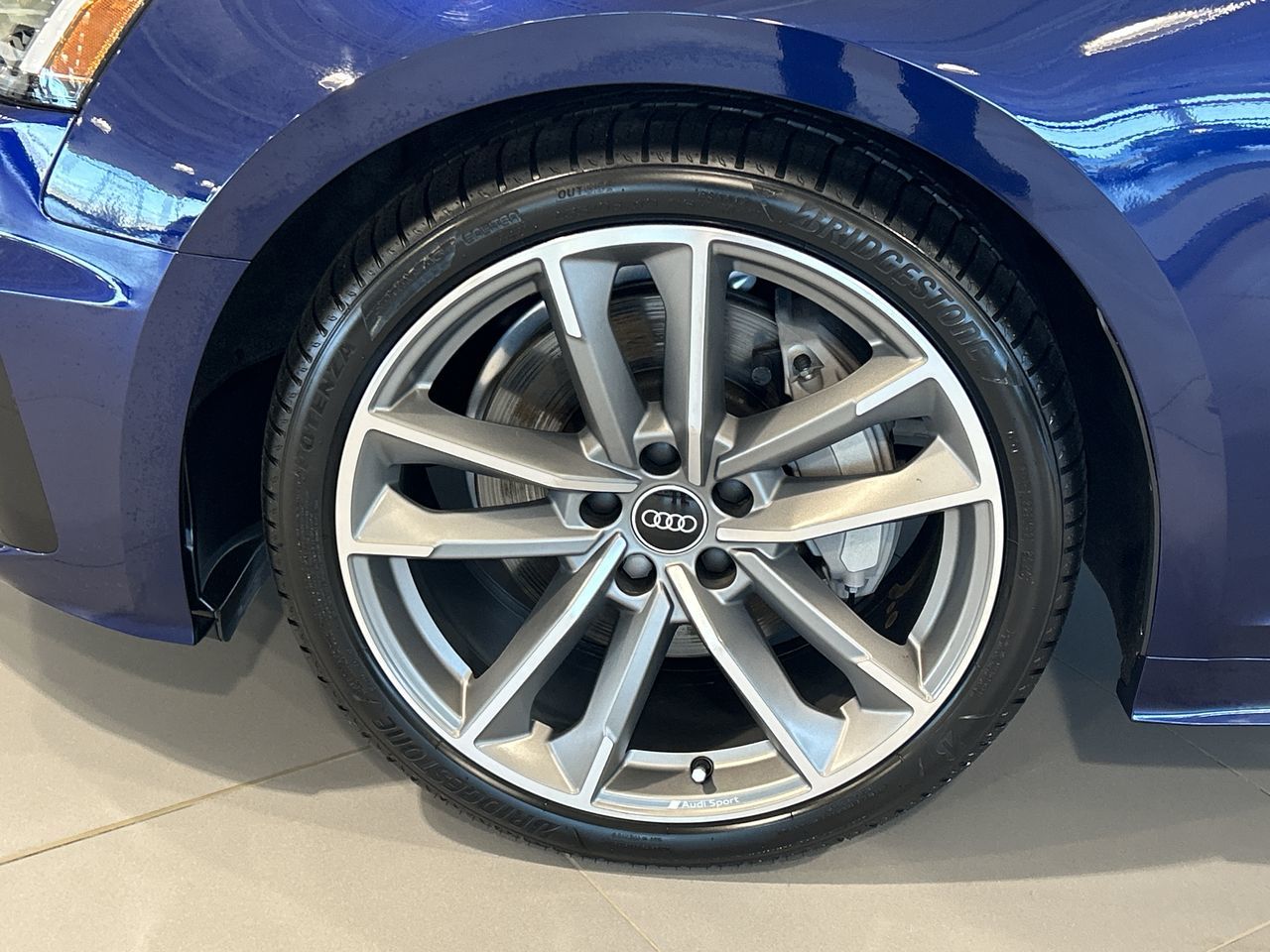 2021 Audi A5 COUPE