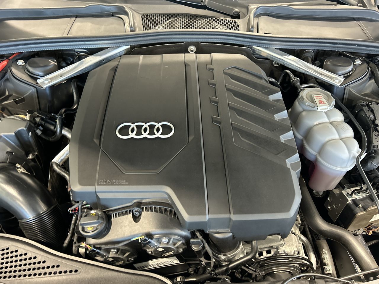 2021 Audi A5 COUPE