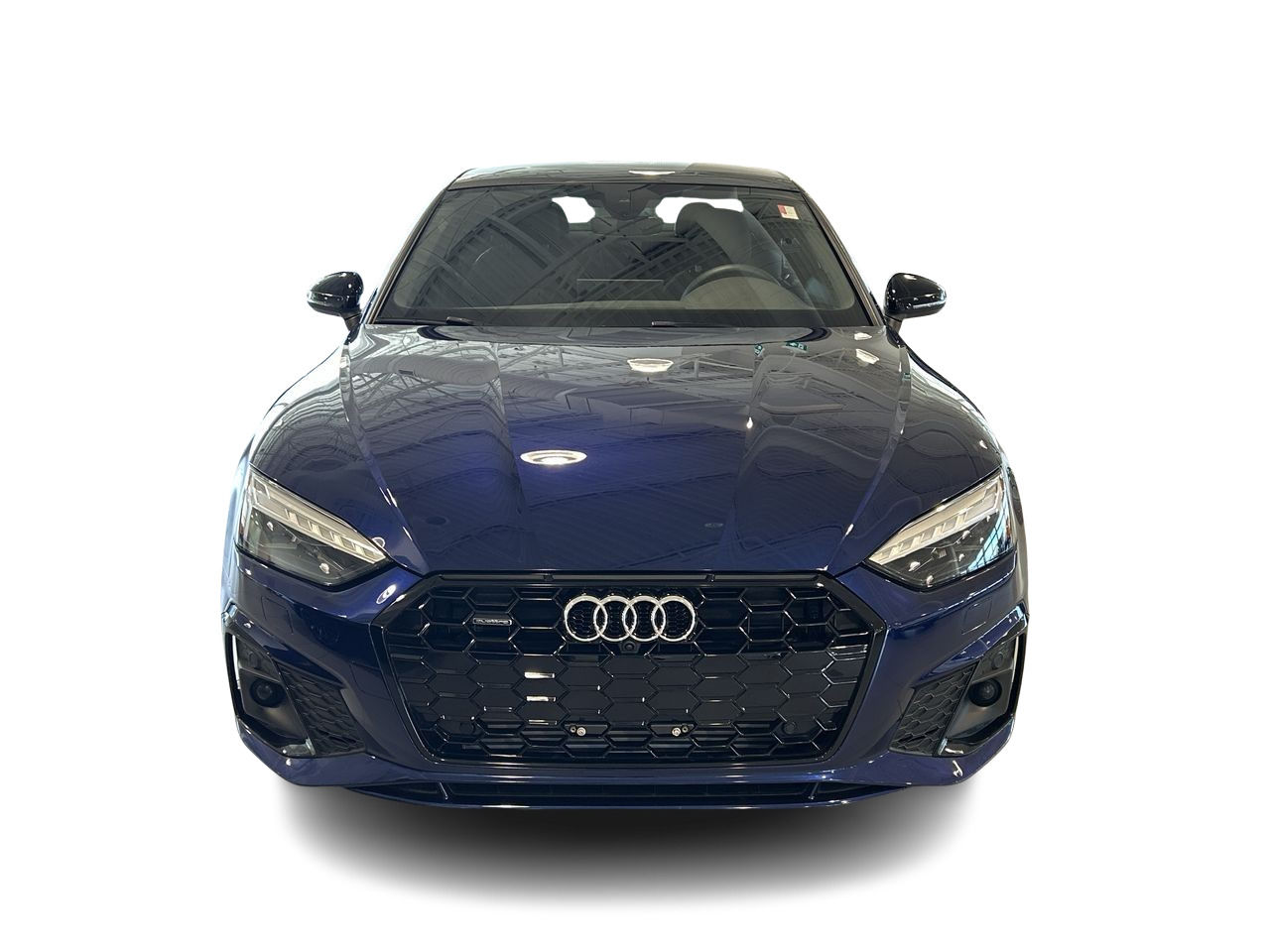 2021 Audi A5 COUPE