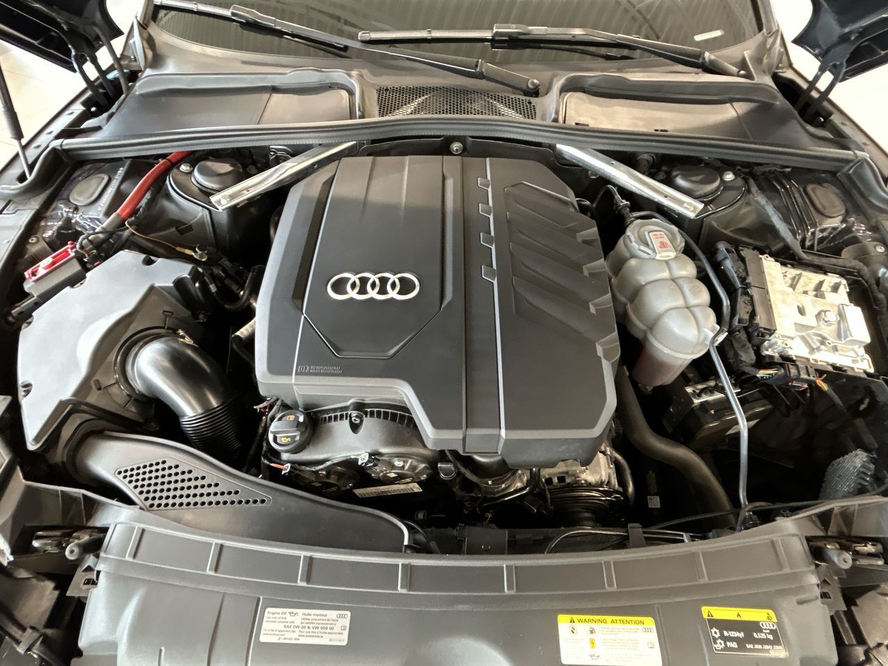 2021 Audi A5 Sportback