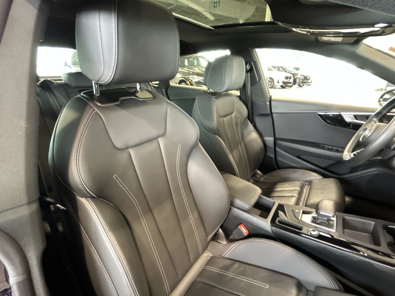 2021 Audi A5 Sportback