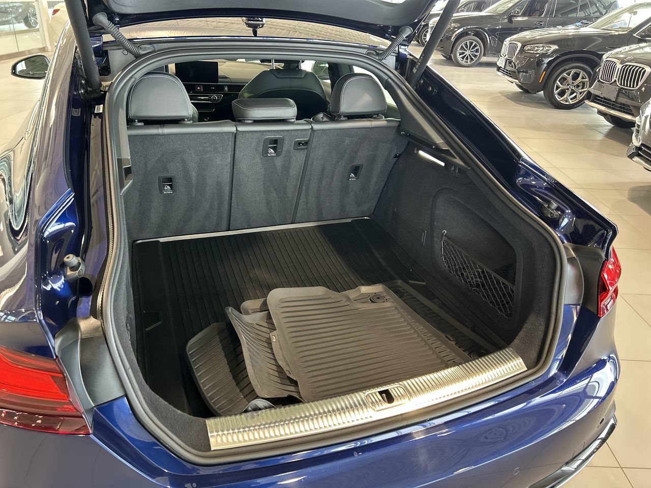 2021 Audi A5 Sportback