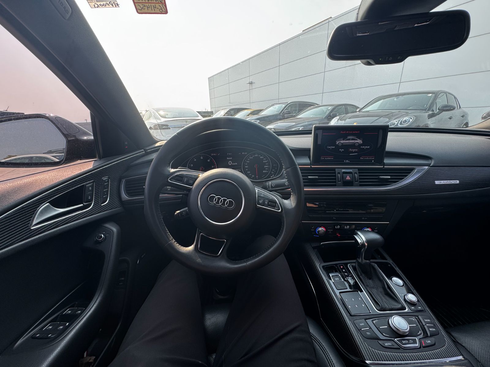 Audi A6  2014 à Aurora, Ontario