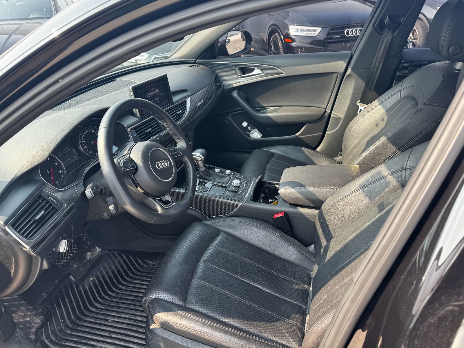 Audi A6  2014 à Aurora, Ontario