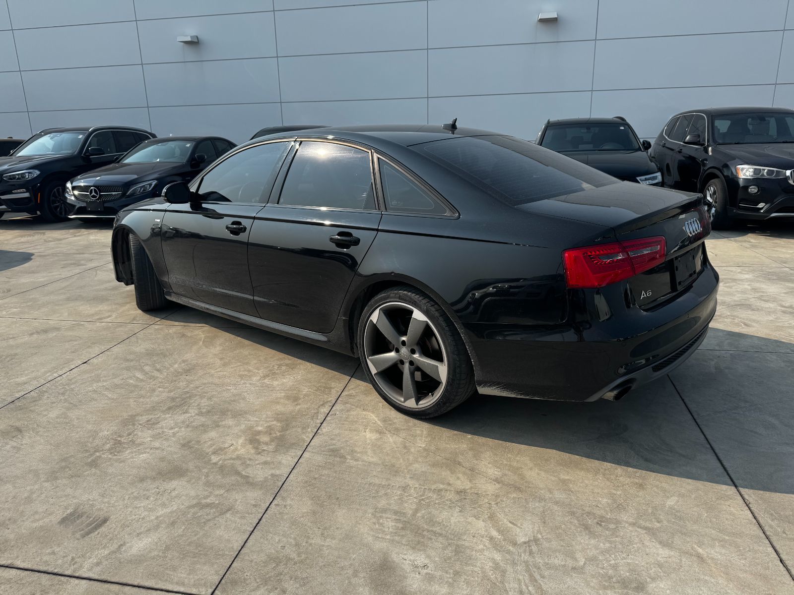 Audi A6  2014 à Aurora, Ontario