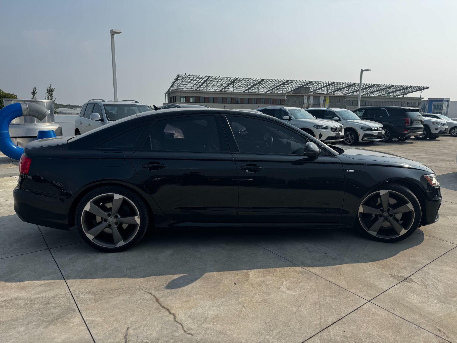 Audi A6  2014 à Aurora, Ontario