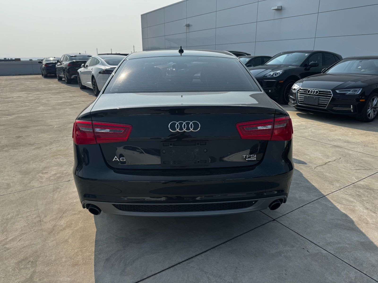 Audi A6  2014 à Aurora, Ontario