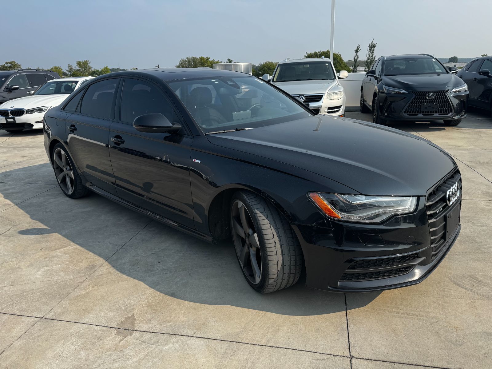 Audi A6  2014 à Aurora, Ontario