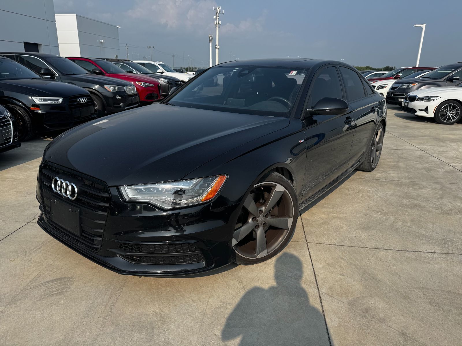 Audi A6  2014 à Aurora, Ontario