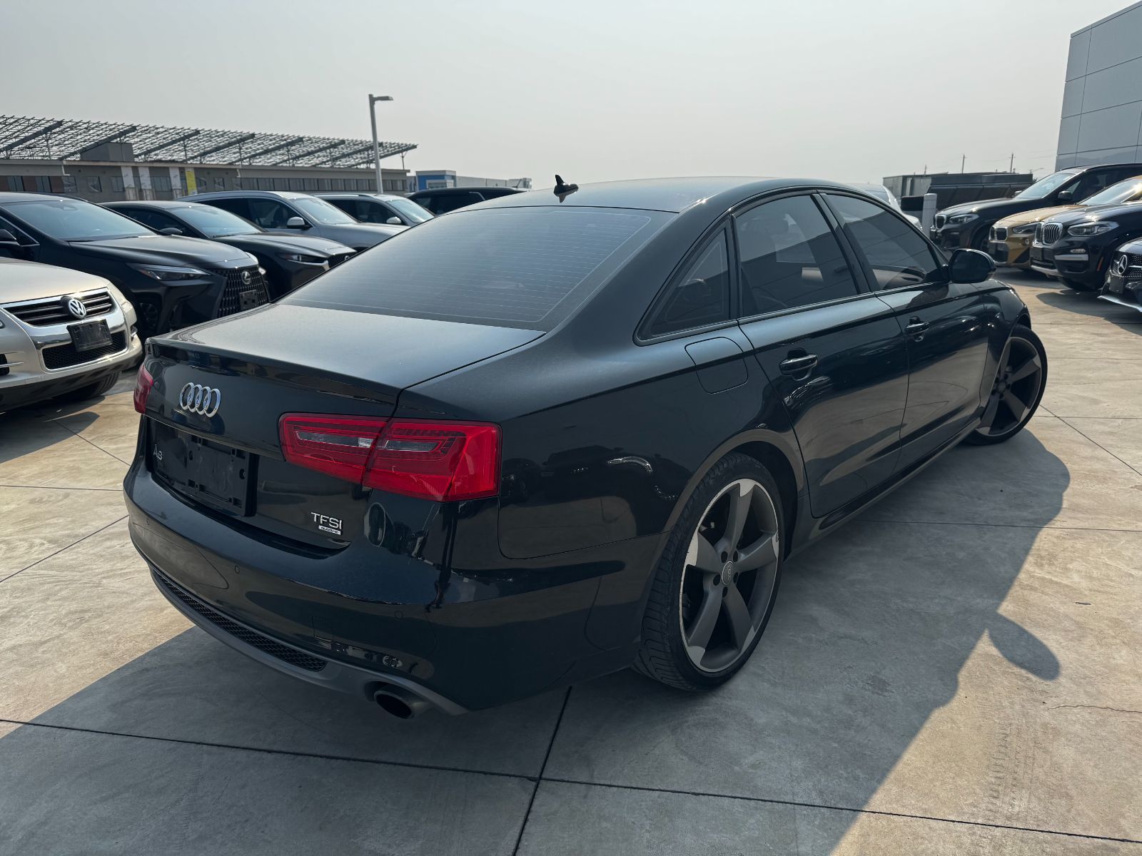 Audi A6  2014 à Aurora, Ontario
