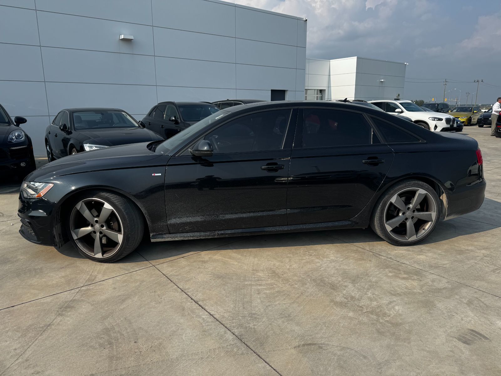 Audi A6  2014 à Aurora, Ontario