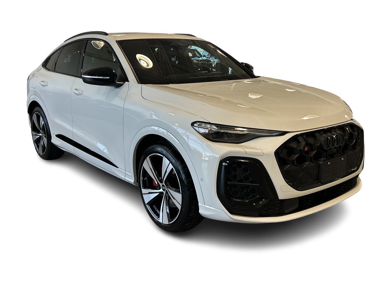 2025 Audi New SQ5 Sportback