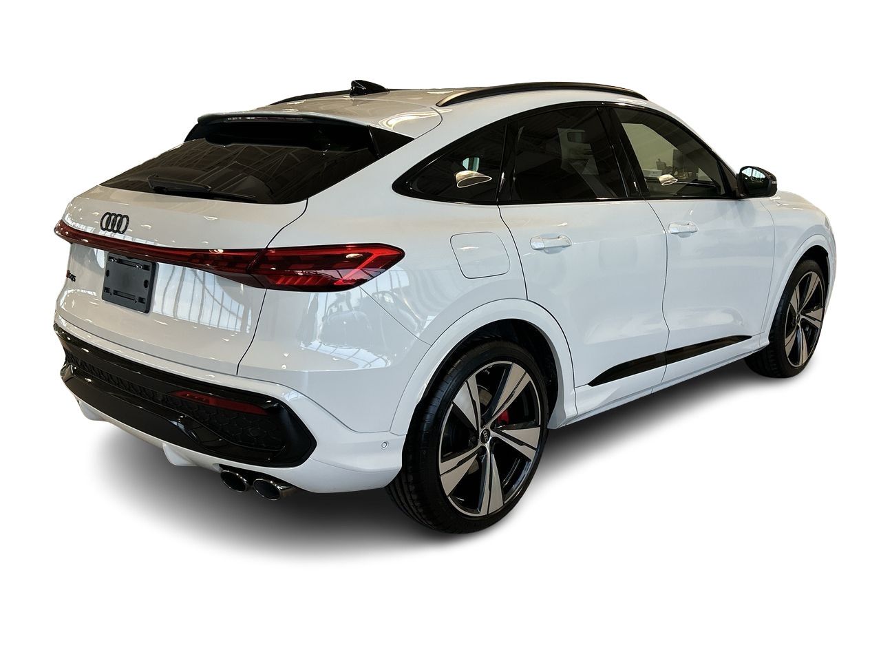 2025 Audi New SQ5 Sportback