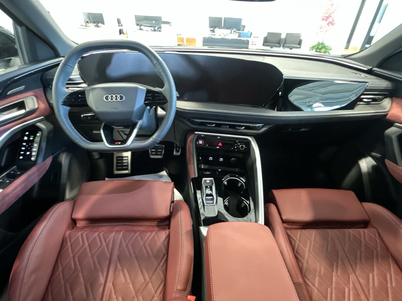 2025 Audi New SQ5 Sportback