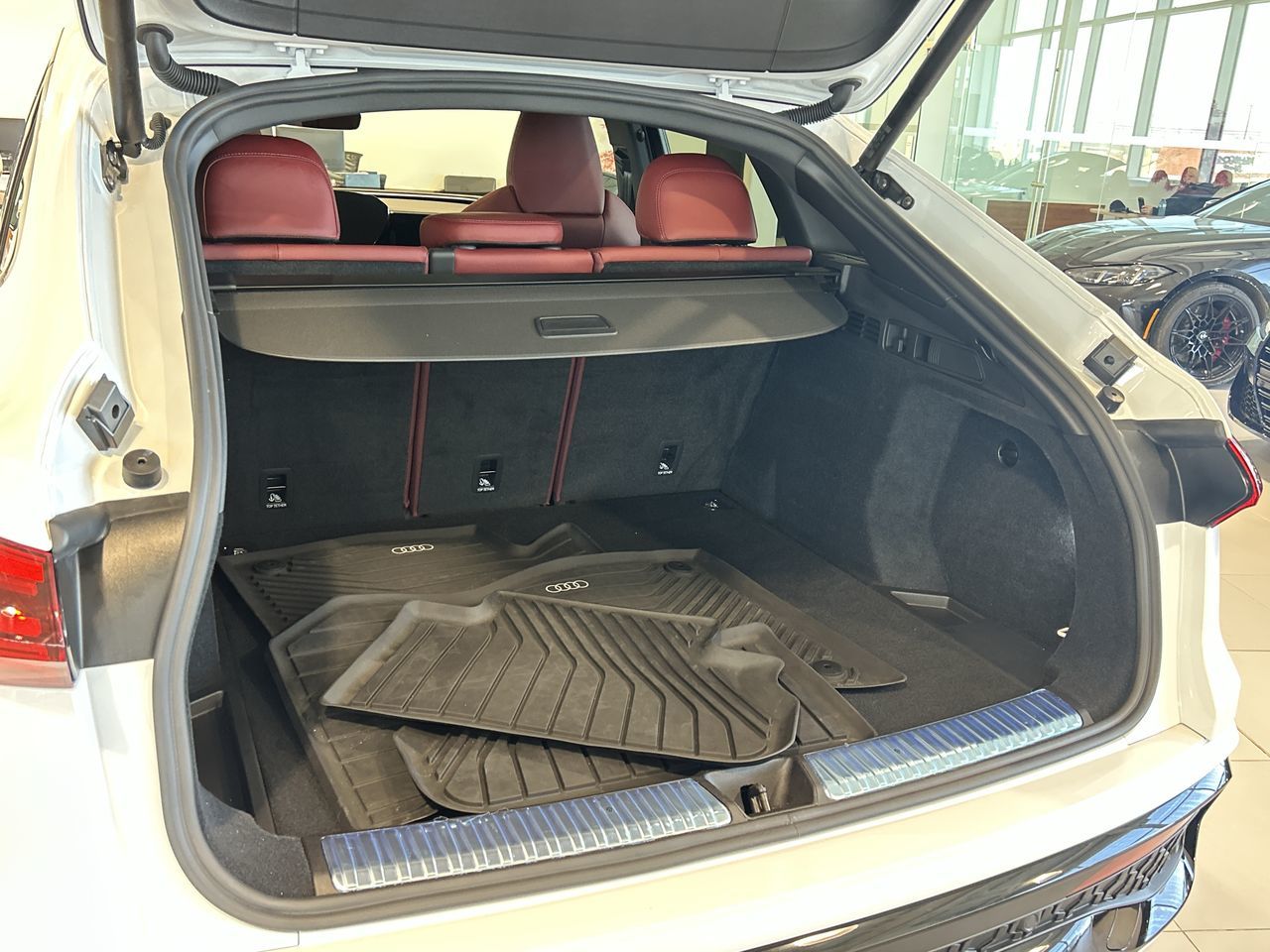 2025 Audi New SQ5 Sportback