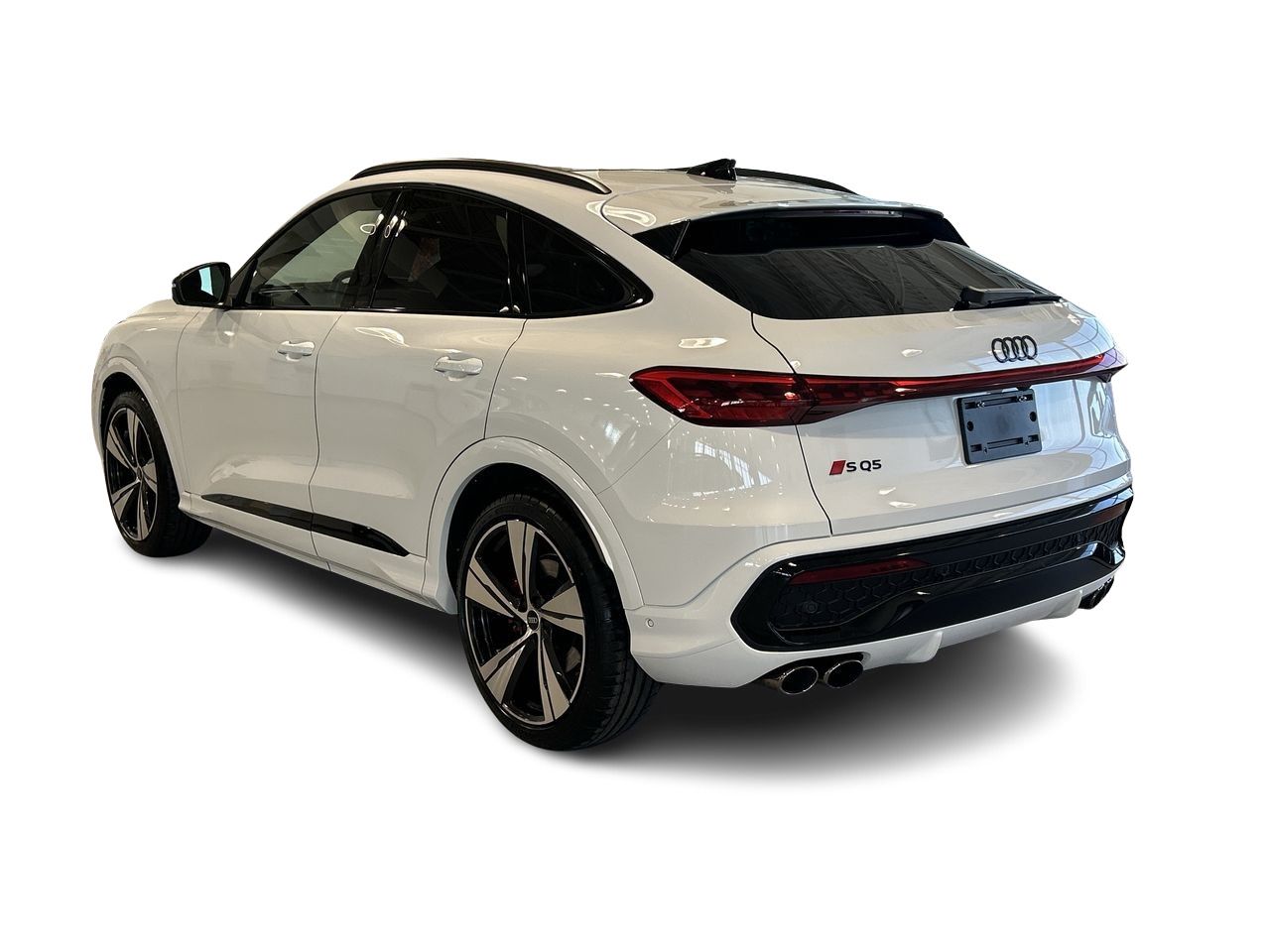 2025 Audi New SQ5 Sportback