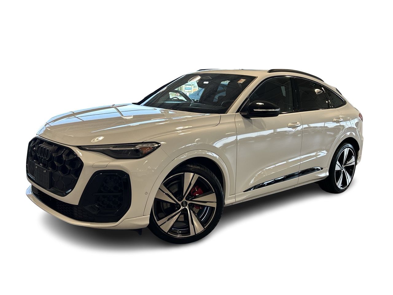 2025 Audi New SQ5 Sportback