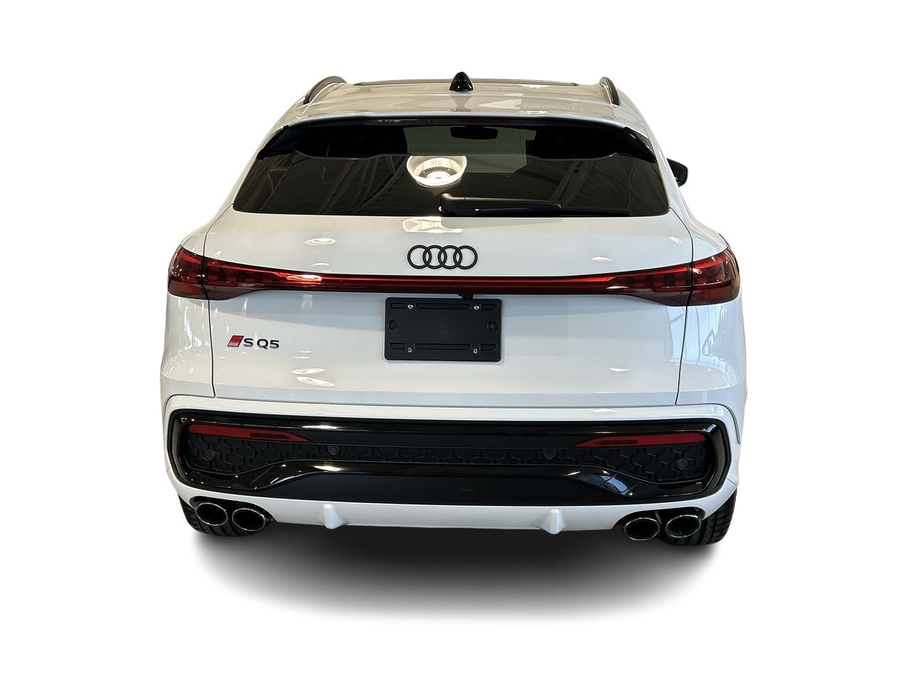 2025 Audi New SQ5 Sportback