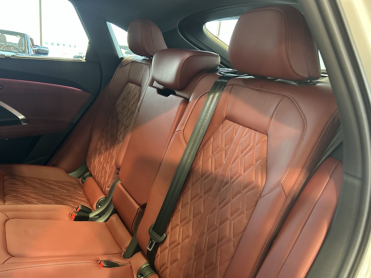 2025 Audi New SQ5 Sportback