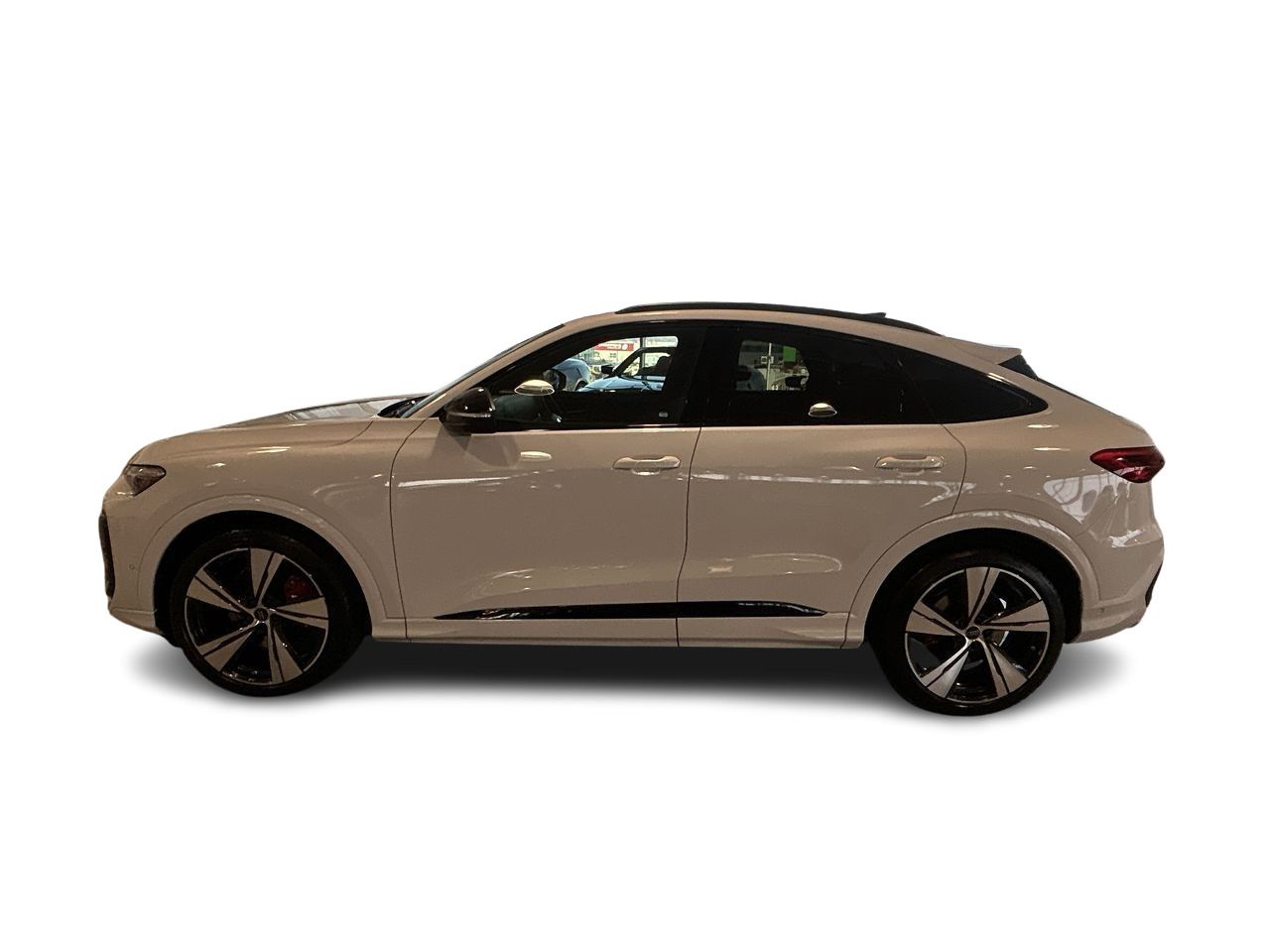 2025 Audi New SQ5 Sportback