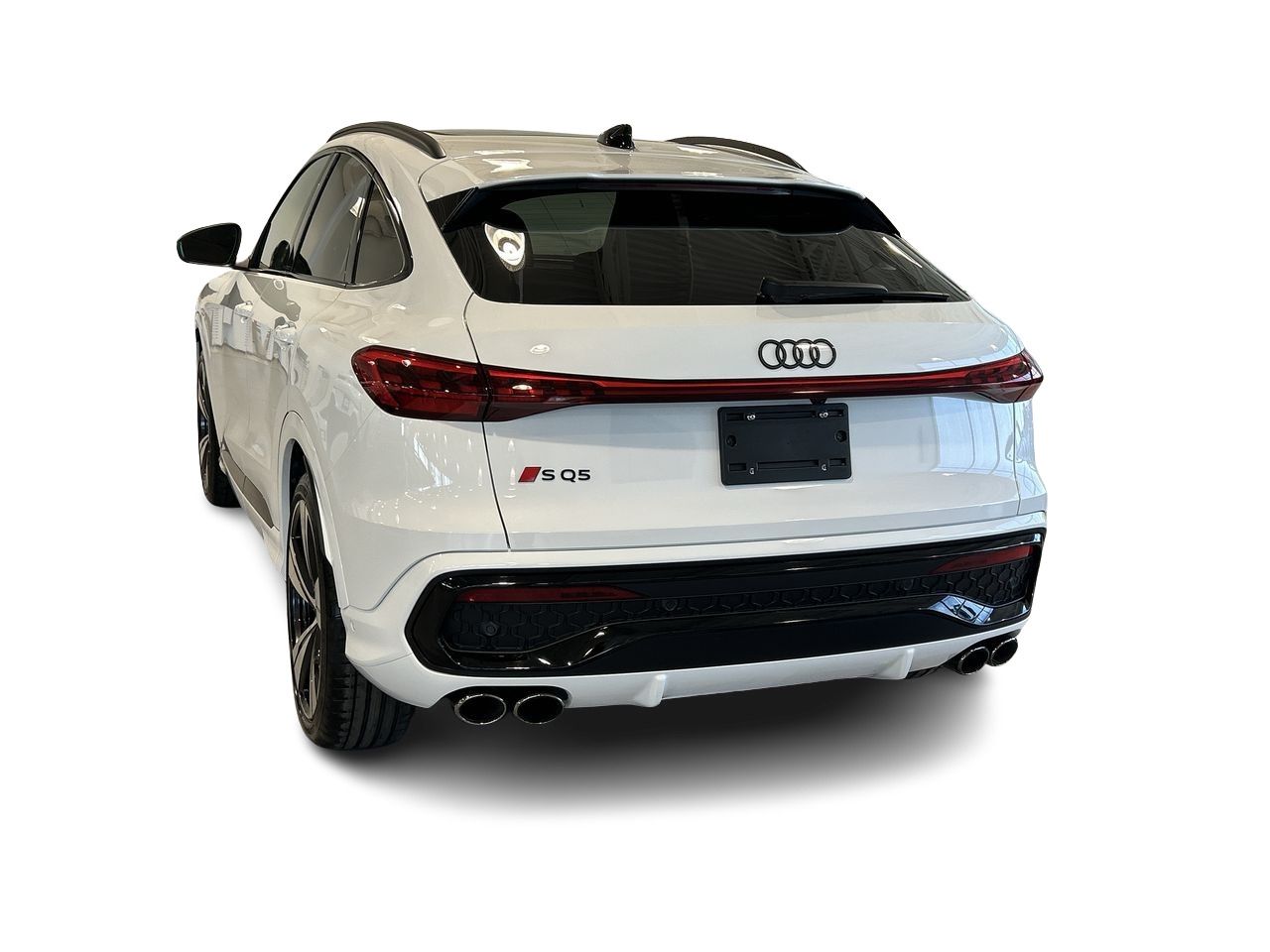 2025 Audi New SQ5 Sportback