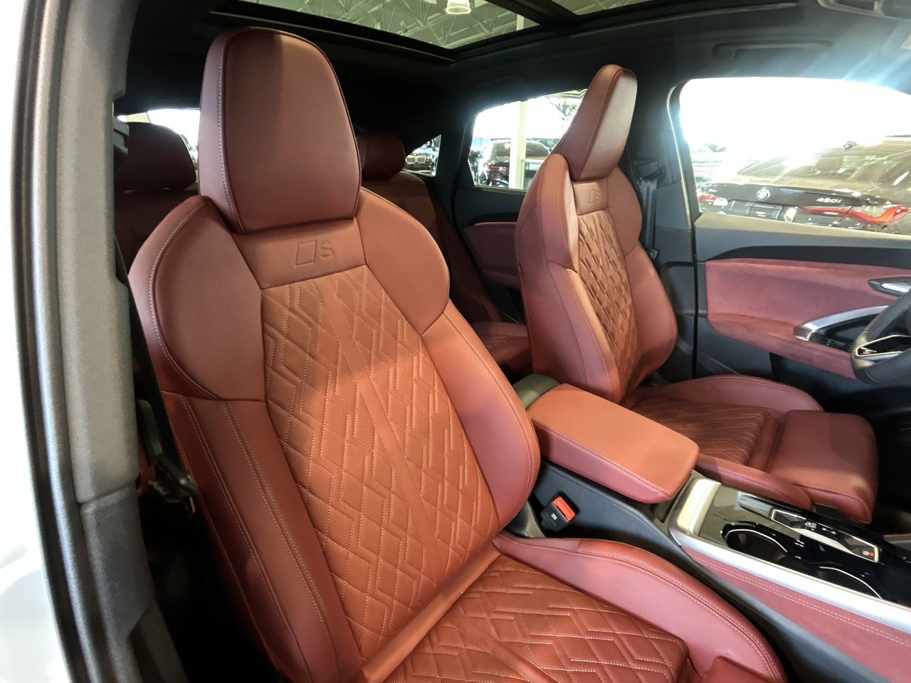 2025 Audi New SQ5 Sportback