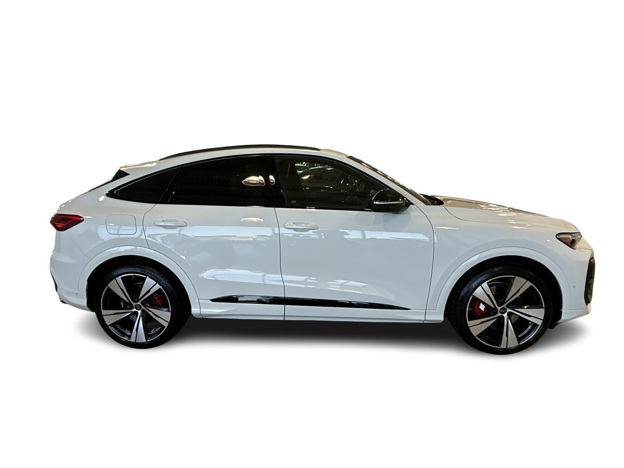 2025 Audi New SQ5 Sportback