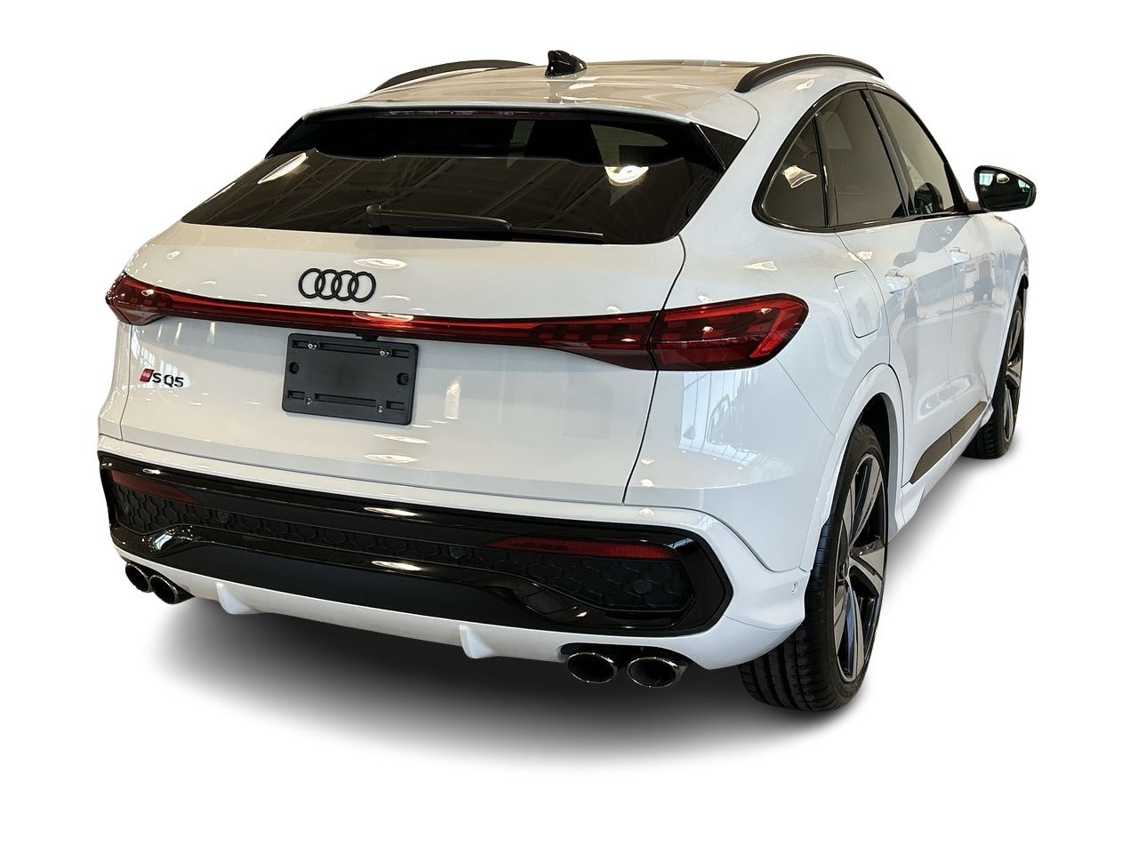 2025 Audi New SQ5 Sportback