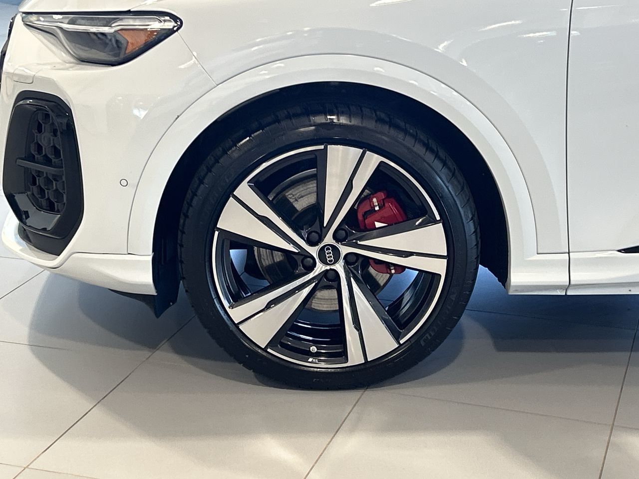 2025 Audi New SQ5 Sportback