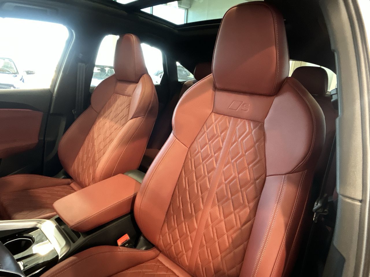 2025 Audi New SQ5 Sportback
