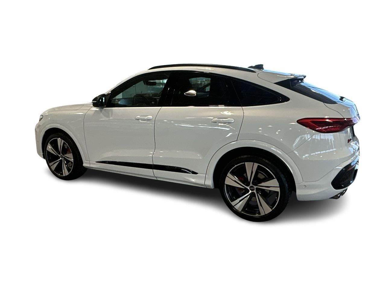 2025 Audi New SQ5 Sportback