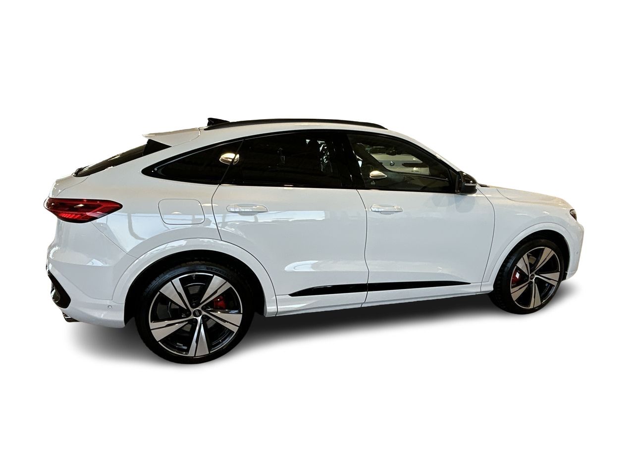 2025 Audi New SQ5 Sportback