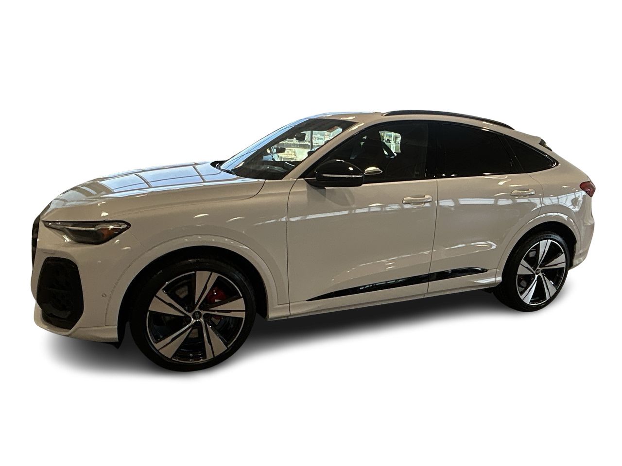 2025 Audi New SQ5 Sportback