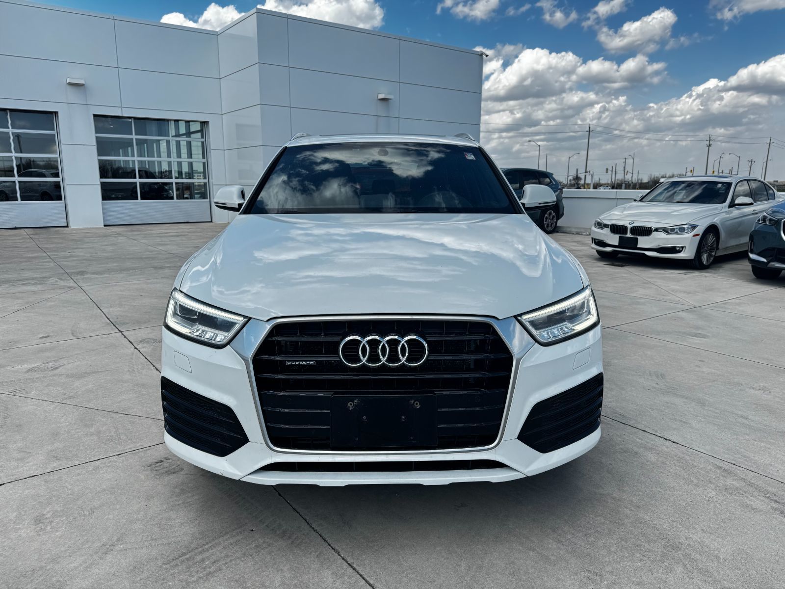 2016 Audi Q3