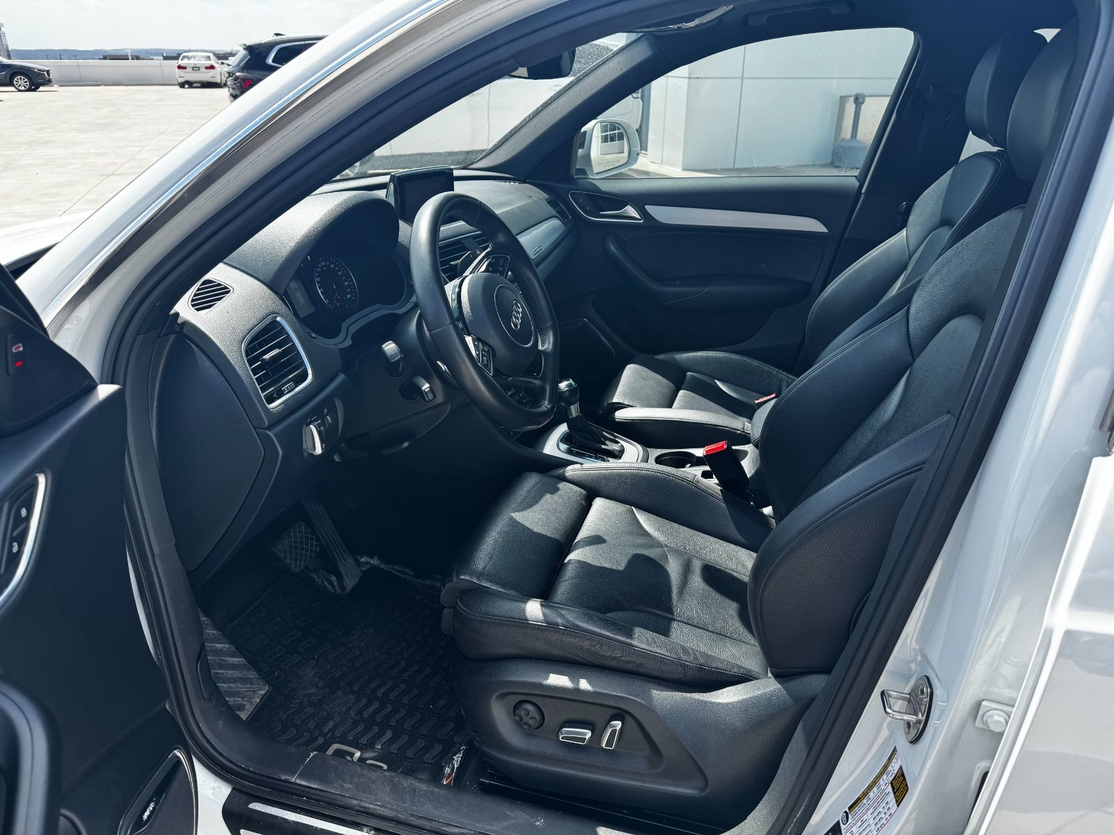 2016 Audi Q3