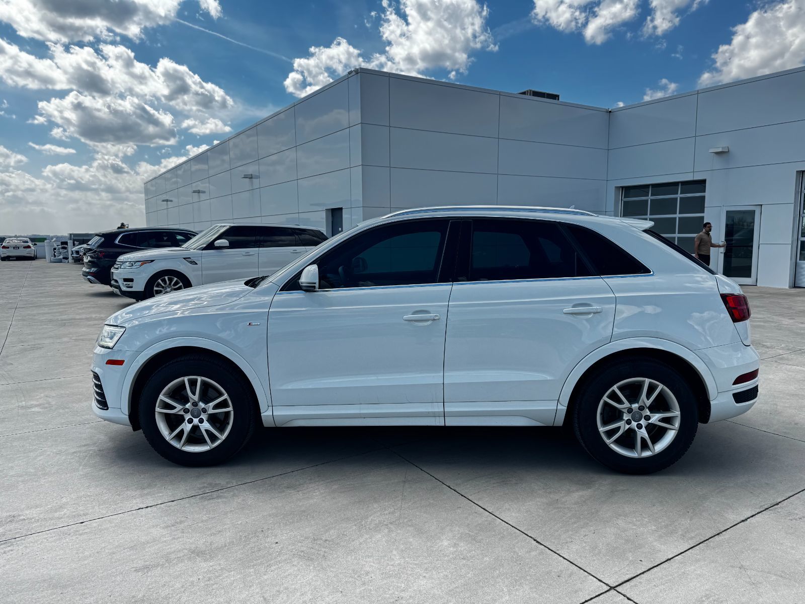 2016 Audi Q3