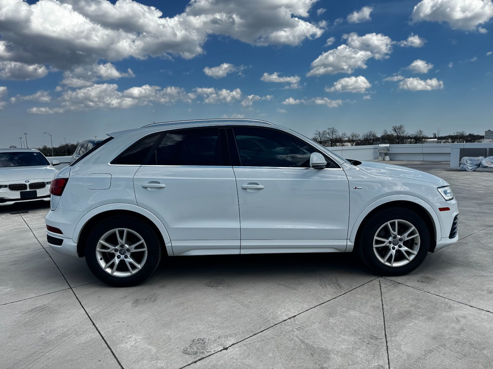 2016 Audi Q3