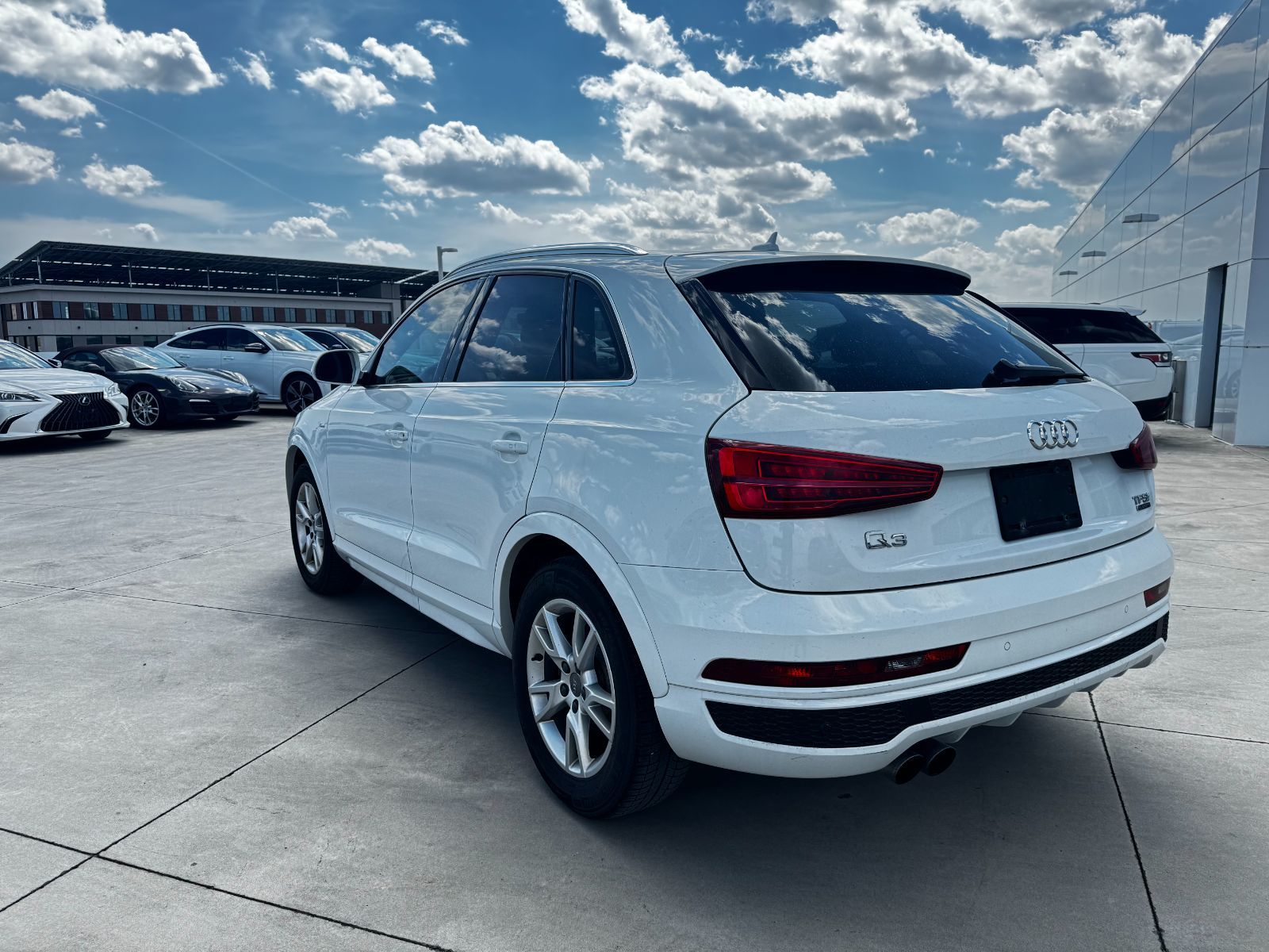 2016 Audi Q3