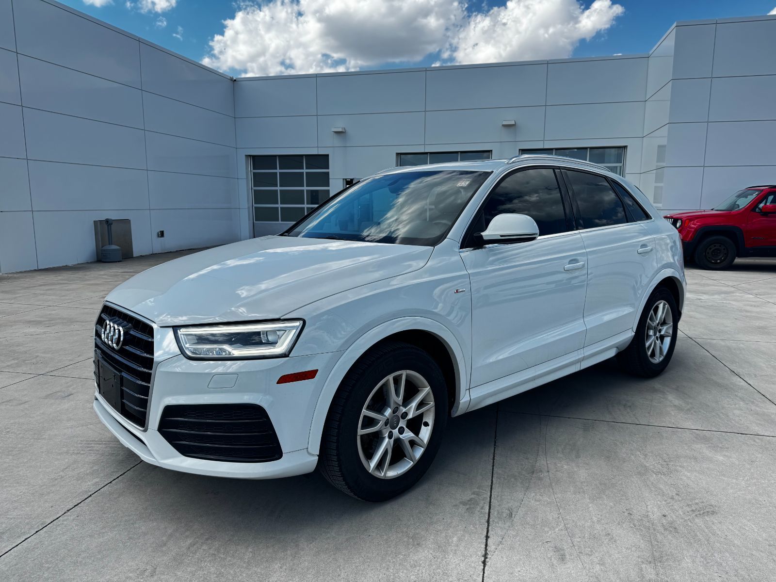 2016 Audi Q3