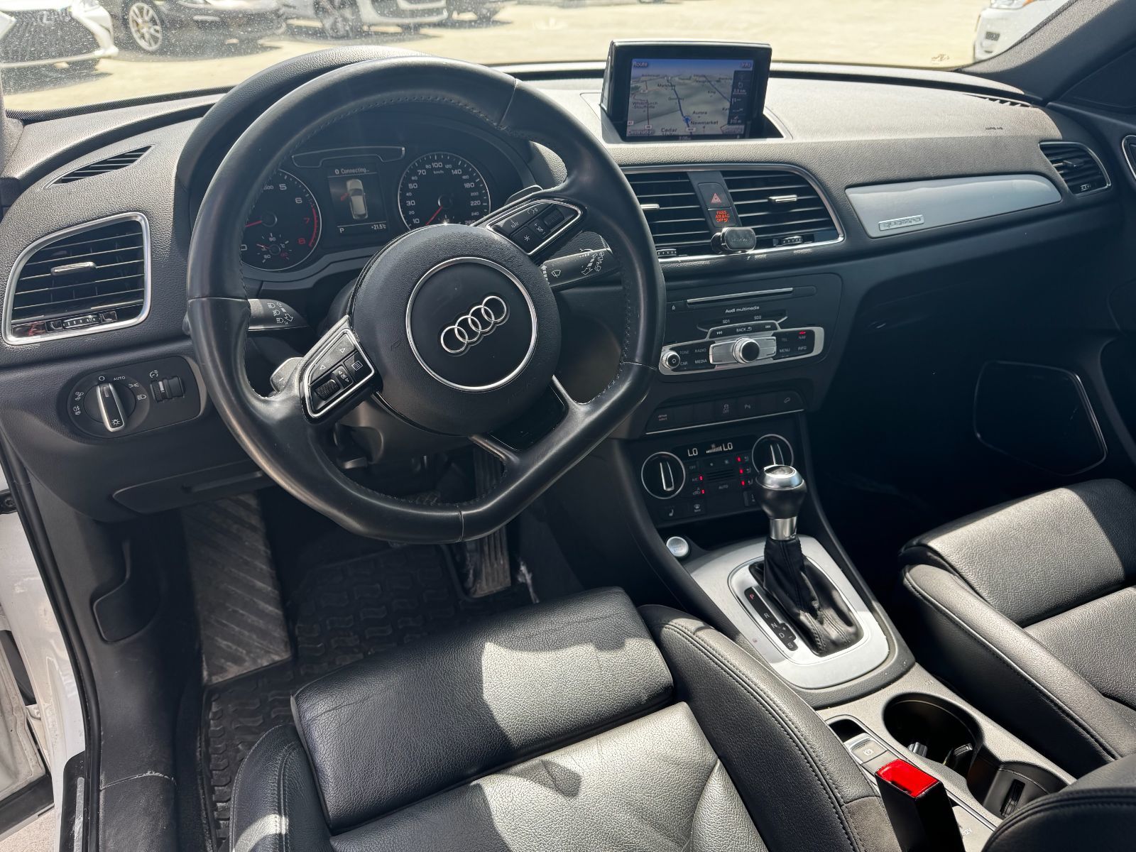 2016 Audi Q3