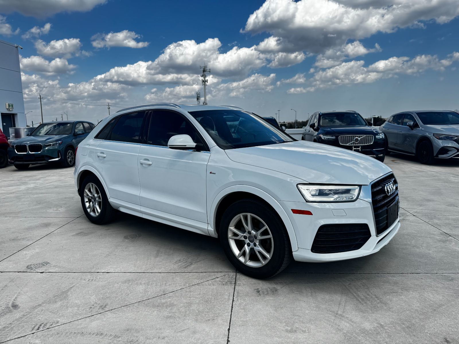 2016 Audi Q3