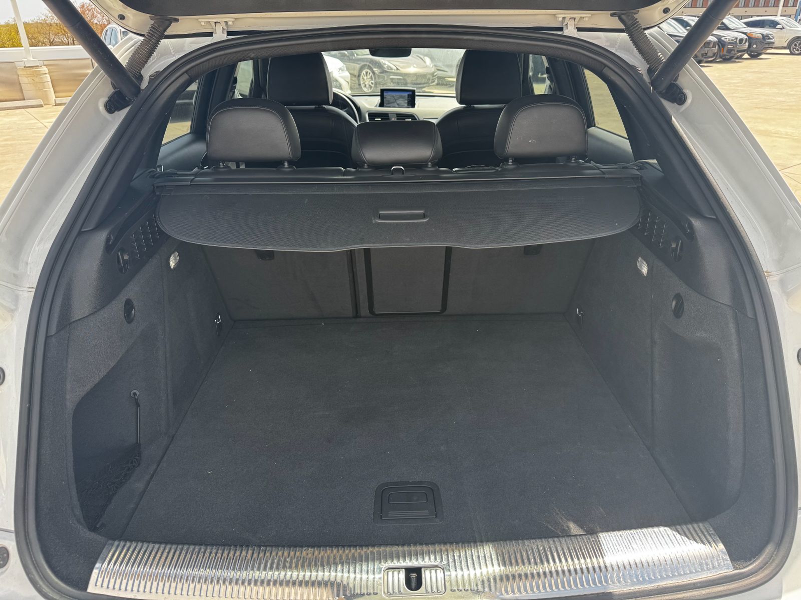 2016 Audi Q3