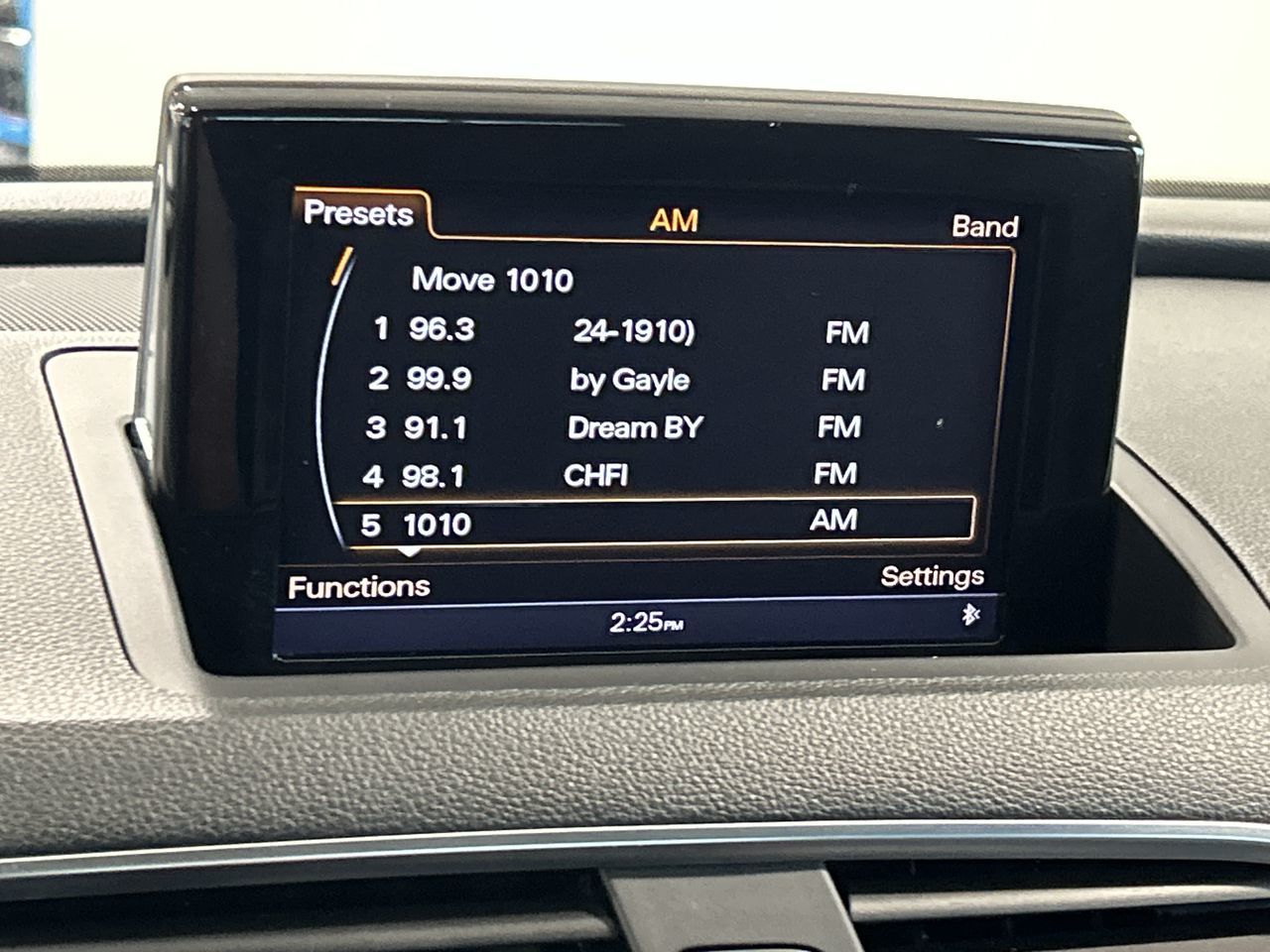 2018 Audi Q3 in Aurora, Ontario