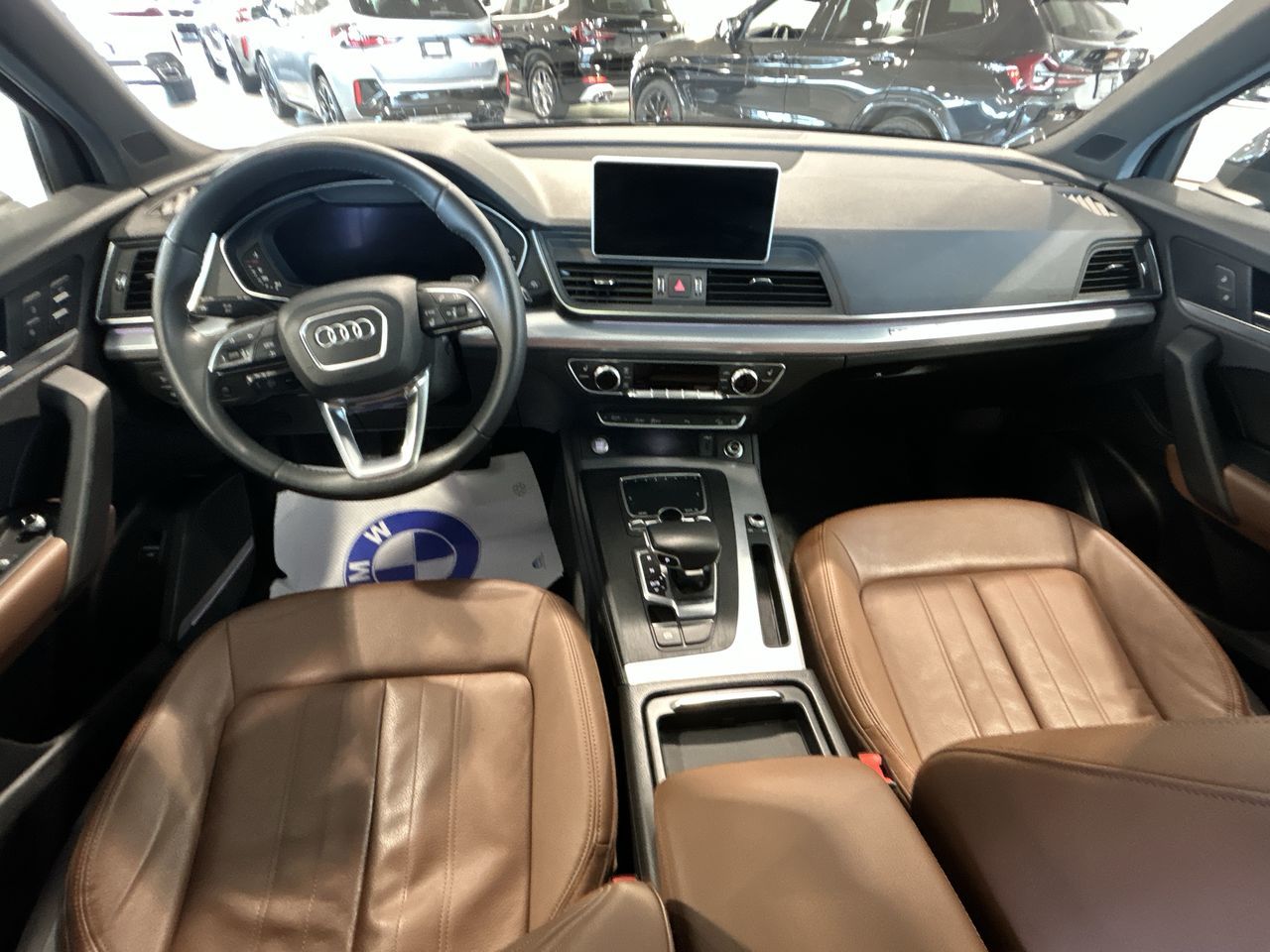 2020 Audi Q5 2.0T QUATTRO in Aurora, Ontario