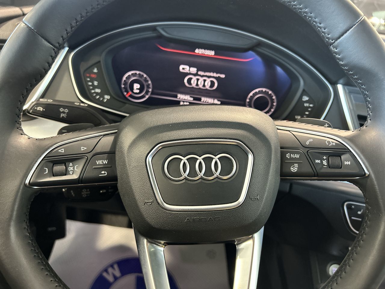 2020 Audi Q5 2.0T QUATTRO in Aurora, Ontario
